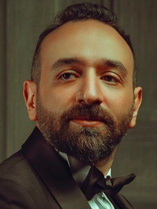 Photo of author Amr Salama